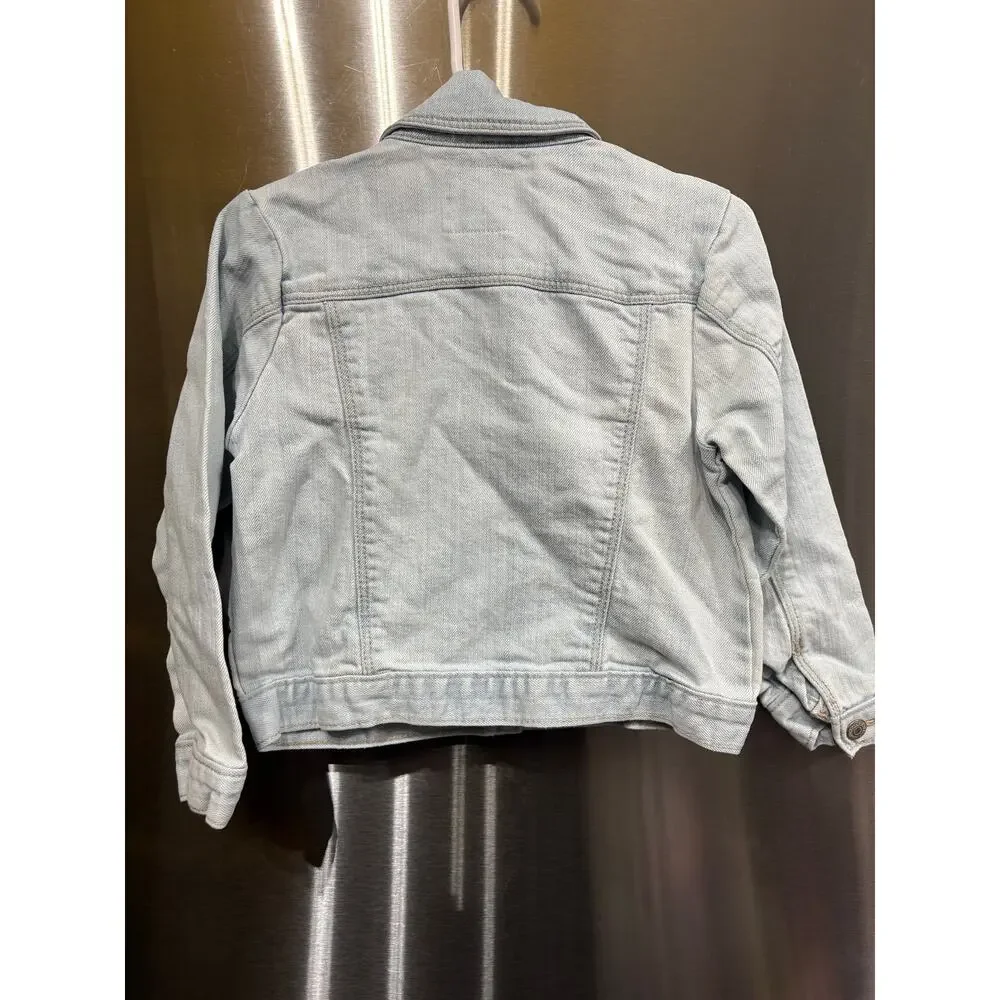Denim Jacket - Old Navy - 3T